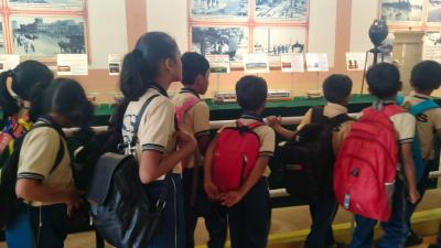 Field Trip Grade 3 to 5