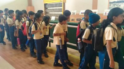 Field Trip Grade 3 to 5