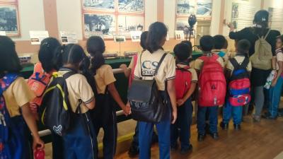 Field Trip Grade 3 to 5
