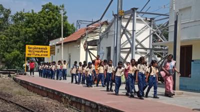 Field Trip Grade 3 to 5