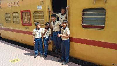 Field Trip Grade 3 to 5