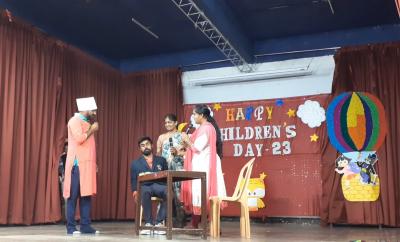 Childrens Day Celebration 2023