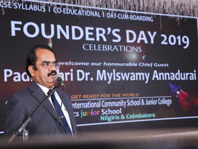Founder's Day Celebration 2019