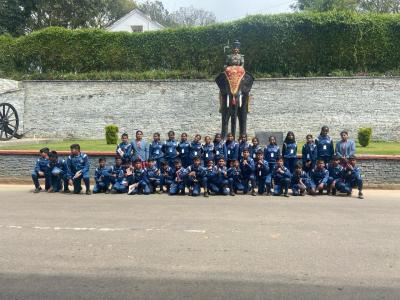 FIELD TRIP 24/01/2025