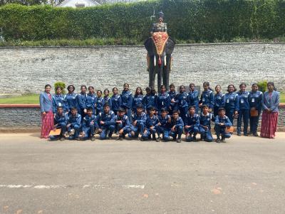 FIELD TRIP 24/01/2025