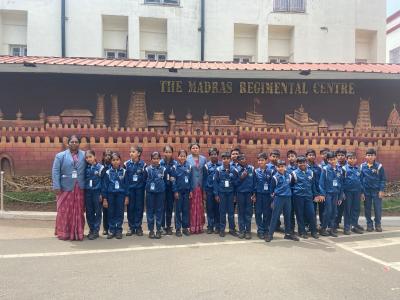 FIELD TRIP 24/01/2025