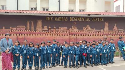 FIELD TRIP 24/01/2025