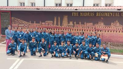 FIELD TRIP 24/01/2025