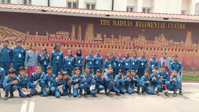 FIELD TRIP 24/01/2025