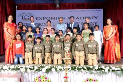 Junior Annual Day Celebration