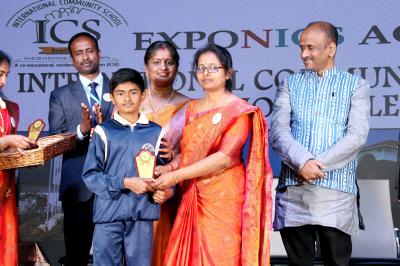 Junior Annual Day Celebration