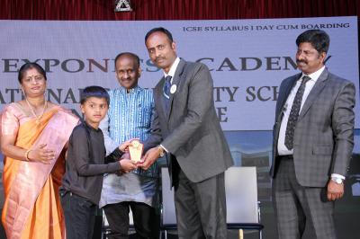 Junior Annual Day Celebration