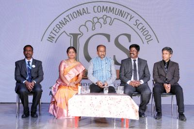 Junior Annual Day Celebration