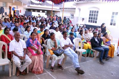 Junior Annual Day Celebration