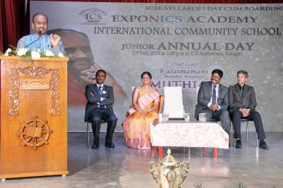 Junior Annual Day Celebration