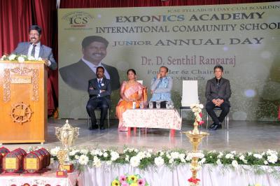 Junior Annual Day Celebration