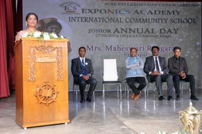 Junior Annual Day Celebration