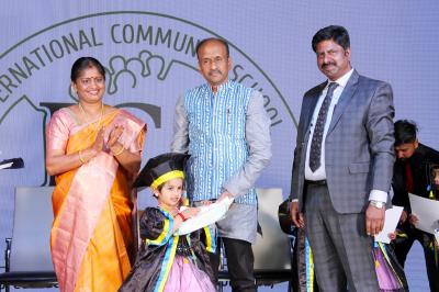 Junior Annual Day Celebration