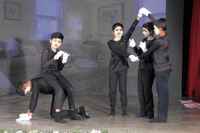 Junior Annual Day Celebration