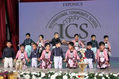 Junior Annual Day Celebration