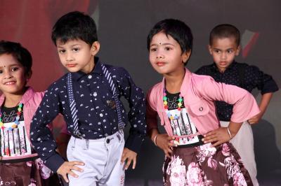 Junior Annual Day Celebration