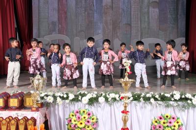 Junior Annual Day Celebration
