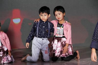 Junior Annual Day Celebration