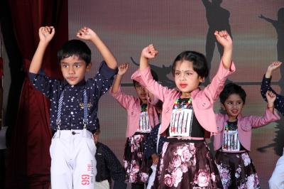 Junior Annual Day Celebration