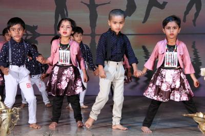 Junior Annual Day Celebration