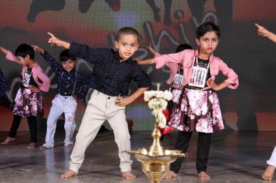 Junior Annual Day Celebration