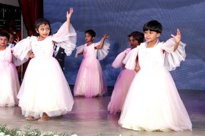 Junior Annual Day Celebration