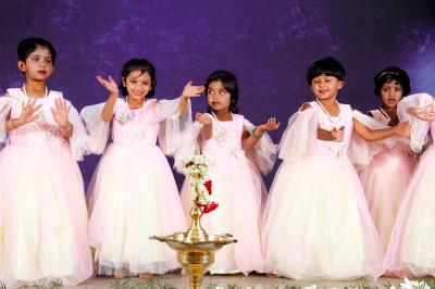 Junior Annual Day Celebration