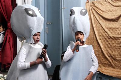 Junior Annual Day Celebration