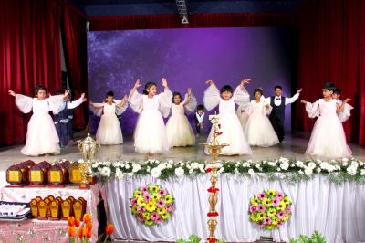 Junior Annual Day Celebration