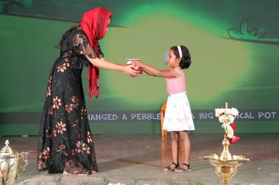 Junior Annual Day Celebration
