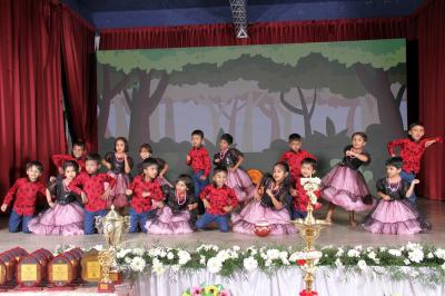 Junior Annual Day Celebration