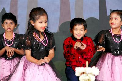 Junior Annual Day Celebration