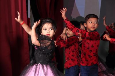 Junior Annual Day Celebration