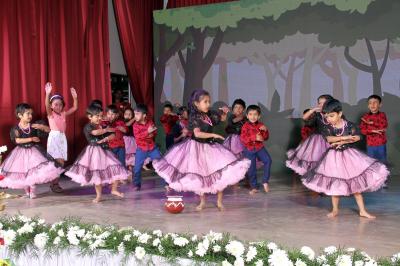 Junior Annual Day Celebration