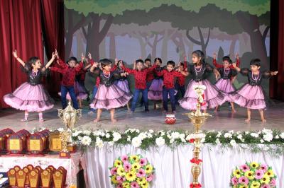 Junior Annual Day Celebration
