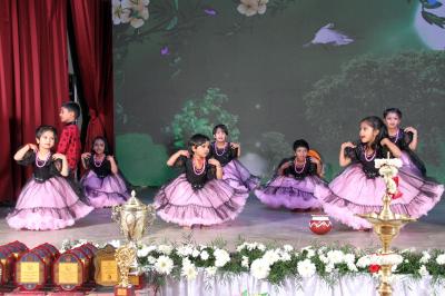 Junior Annual Day Celebration