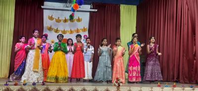 Diwali Celebration