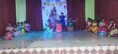 Diwali Celebration