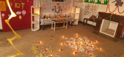 Diwali Celebration