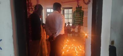 Diwali Celebration