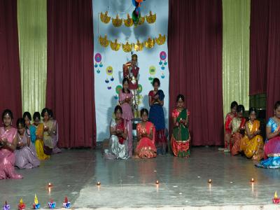 Diwali Celebration