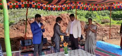 8th Annual Sports Day