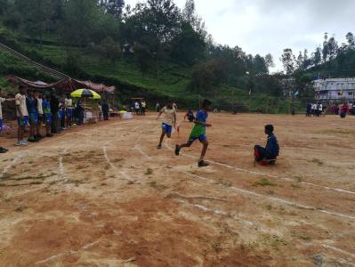 8th Annual Sports Day