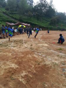 8th Annual Sports Day