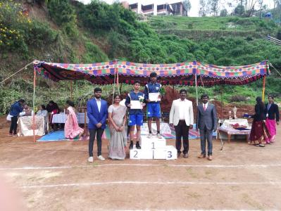 8th Annual Sports Day